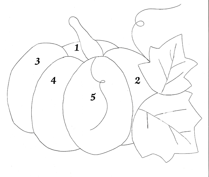 Лоскутное шитьё - салфетка с тыковй Лоскутное шитьё - салфетка с тыковй лоскутное шитьё,рукоделие,своими руками,сделай сам