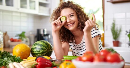 Кефир, бананы и еще 8 продуктов, которые улучшают настроение