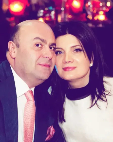 Михаил Хубутия, известный нападением с топором на любовницу, женился на матери своих детей после 30 лет совместной жизни Хубутия, Екатерина, рублей, отношений, тысяч, Екатерине, после, время, Джанашия, словам, топором, заявлял, эксминистр, Михаил, торговли, плохим, финансовым, считает, человеком, поводу