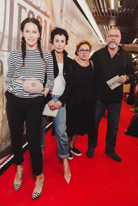 Валерий Меладзе и Альбина Джанабаева, Юлия Снигирь и другие на премьере фильма Валерия Тодоровского "Одесса" Звезды,Красная дорожка