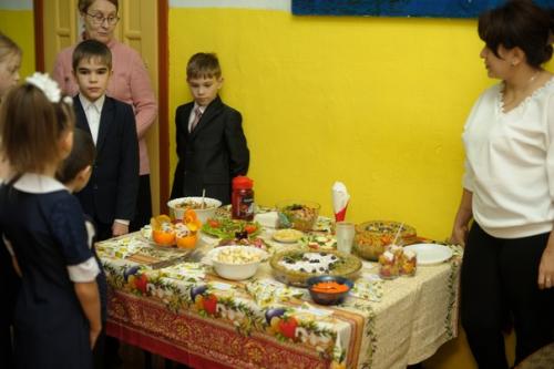 Неделя Школьного Питания презентацией блюд здоровой и полезной пищи завершилась. 07