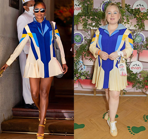 Битва платьев: Габриэль Юнион против Николы Кохлан