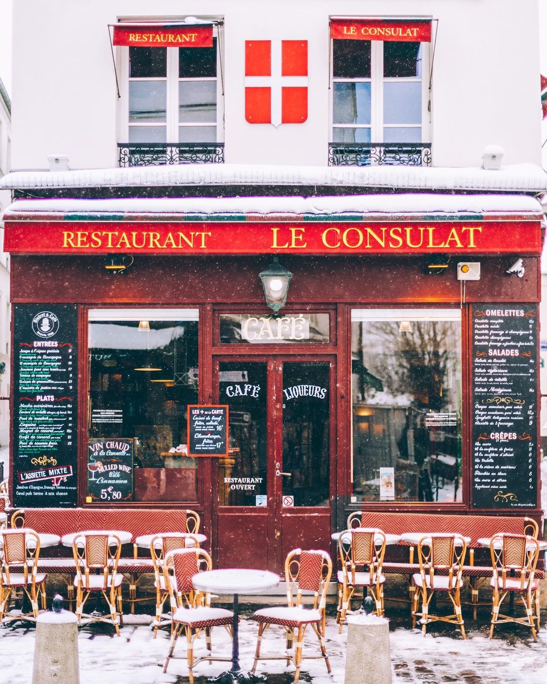 Города и природа на снимках Мэри Куинси города,природа,тревел-фото