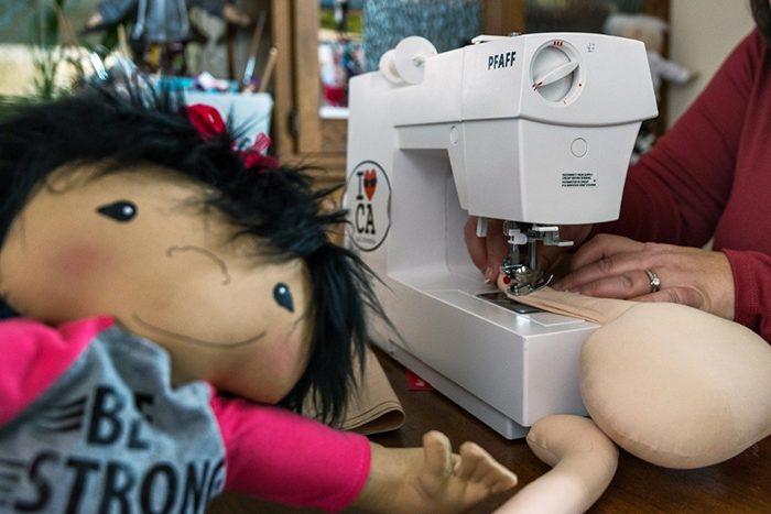 Уникальные куклы для детей с физическими особенностями Игрушки,идеи,креатив,куклы