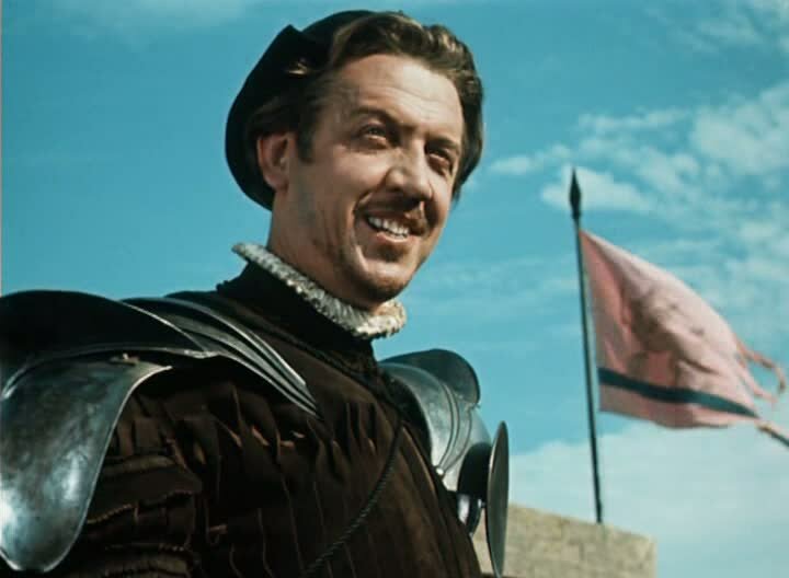 «В каждой новой роли должны быть другие глаза», актер виртуоз, сыгравший Яго в советском «Отелло»