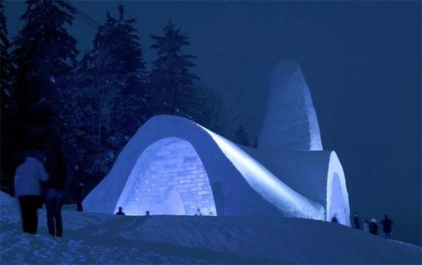 20 самых странных церквей и соборов мира мир,путешествие,туризм