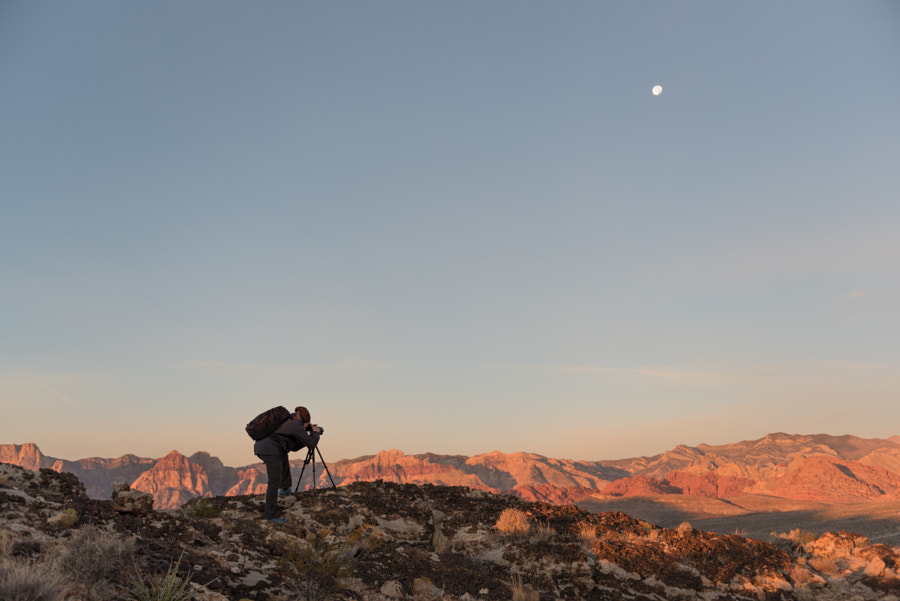 After sunrise by Heinrich Haberstock on 500px.com