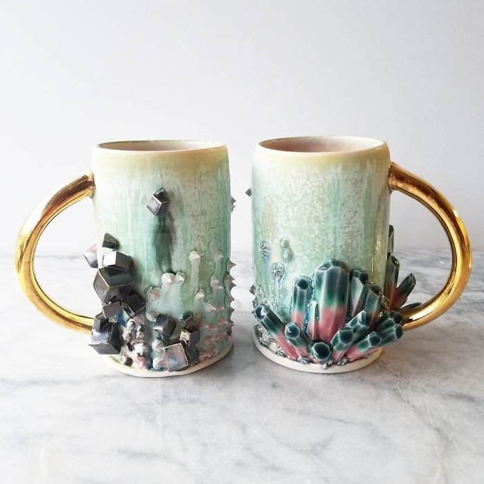 Ceramic Coffee Cups