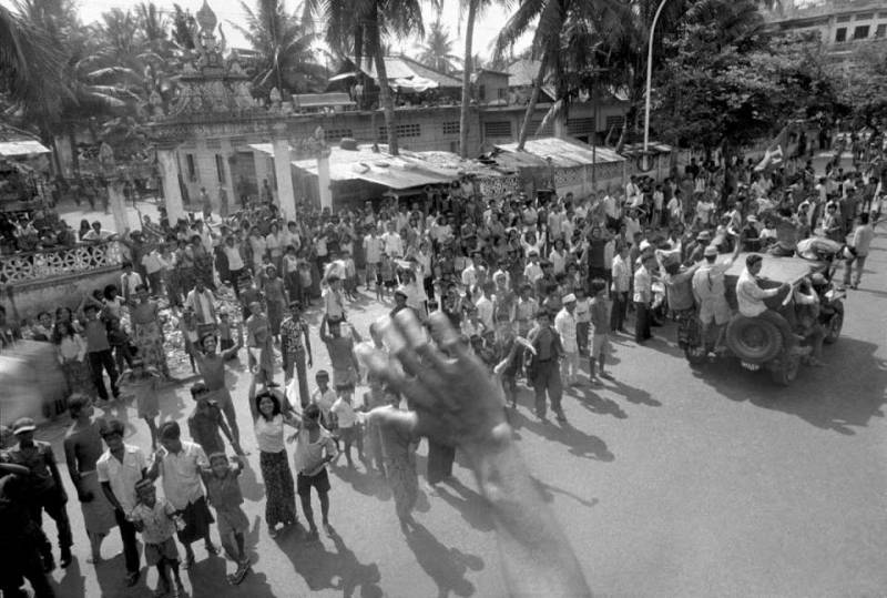 Последний день Пномпеня: штурм 16 апреля 1975 года история