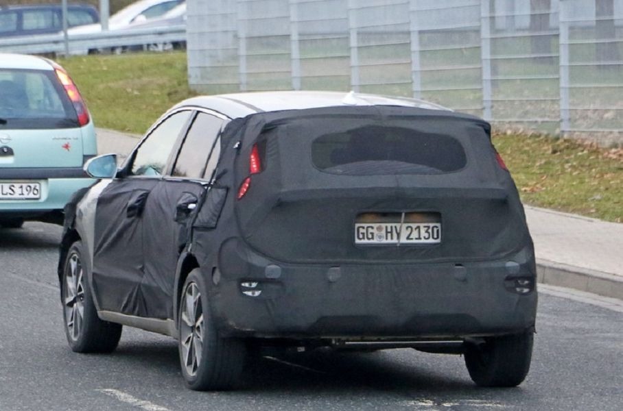 Kia приступила к испытаниям серийного «автомобиля всего» Новости