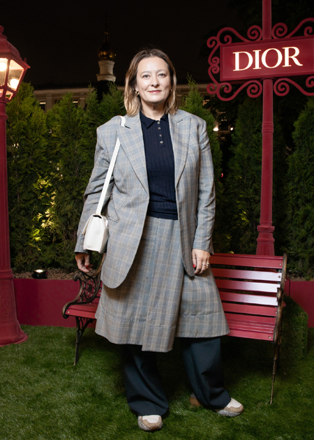 Полина Гагарина, Юлия Снигирь, Рената Литвинова и другие гости коктейля Dior Полина Гагарина, Юлия Снигирь, Рената Литвинова и другие гости коктейля Dior Мода,Новости моды
