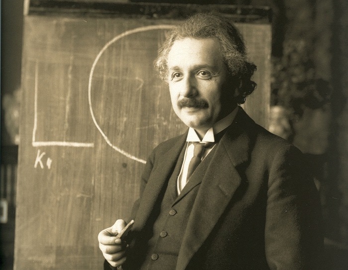 Как чудил Альберт Эйнштейн?