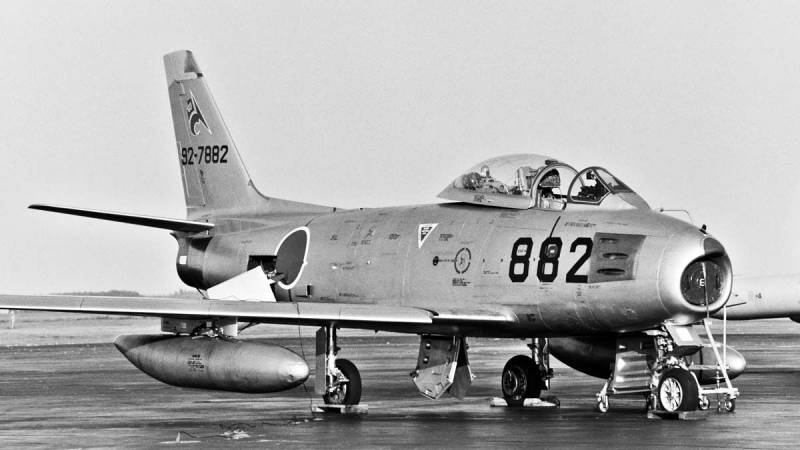 Японские истребители-перехватчики в годы холодной войны Японские истребители-перехватчики в годы холодной войны ввс