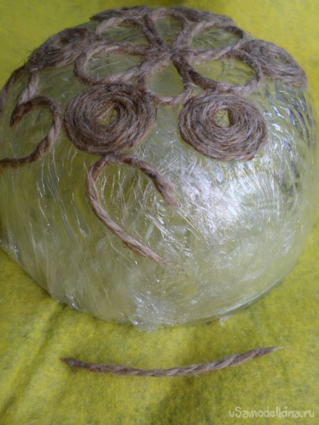 Шпагатная клеточка Шпагатная клеточка