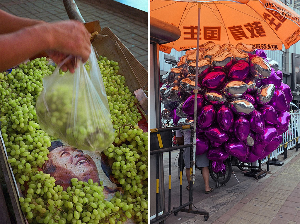Забавные уличные фотографии из Китая жизнь,интересное,Китай,фотография