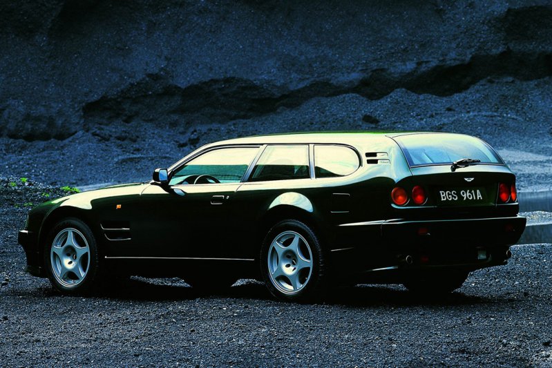 Универсал Ferrari, купе "Волга" и другие машины, которые вас удивят авто, автодизайн, дизайн, интересно