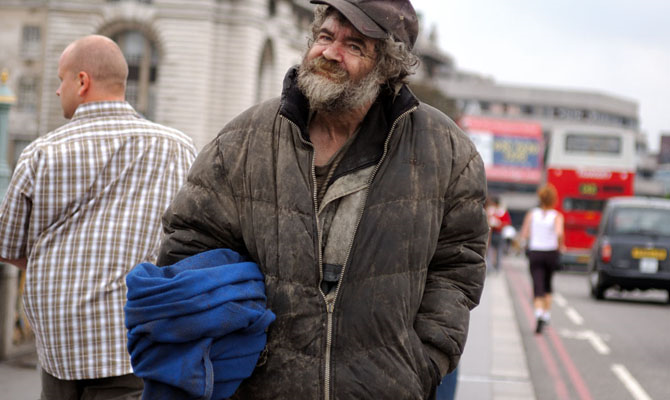 Кличко вывел на улицы Киева спецпатрули для охоты на бездомных