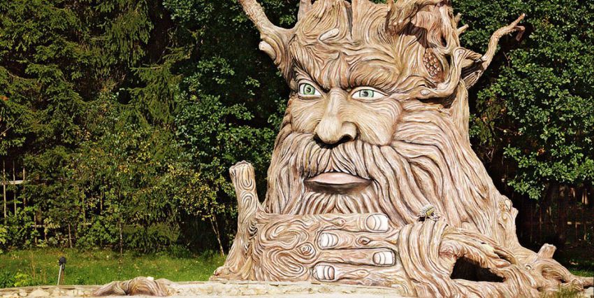 царство, отдых