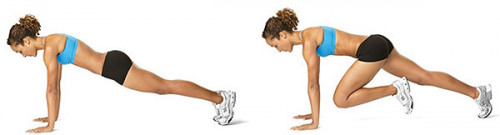 Как убрать жир с низа живота