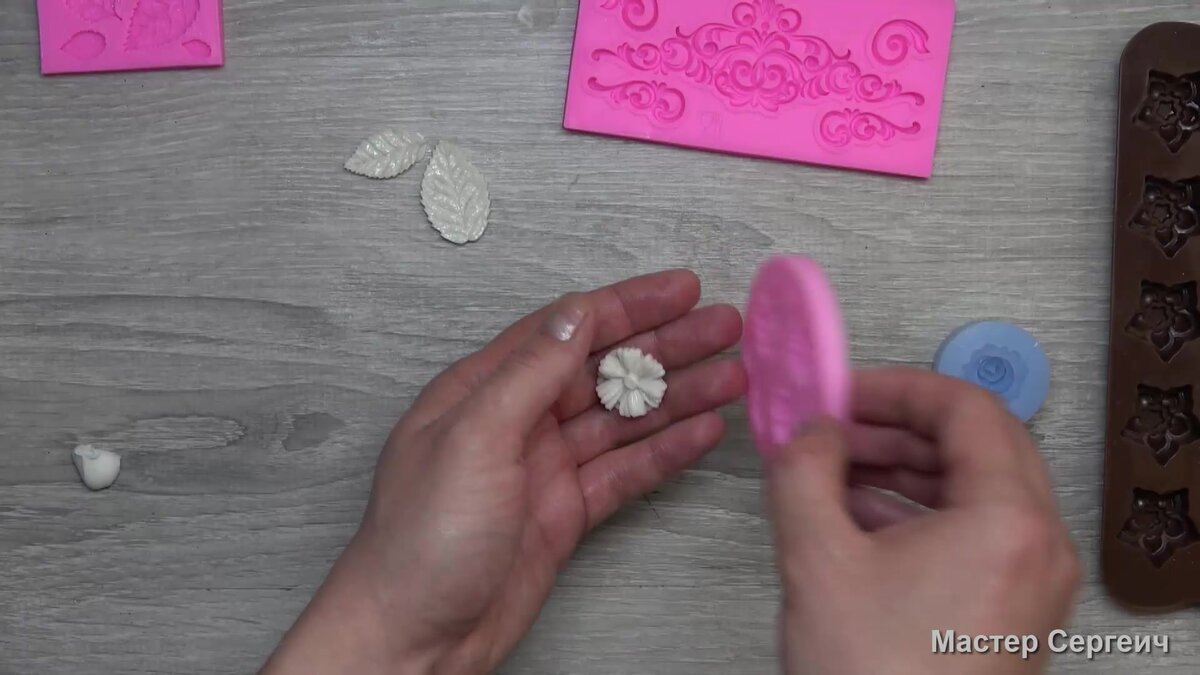 Супер простой рецепт самотвердеющего "пластика" самоделкин,сделай сам