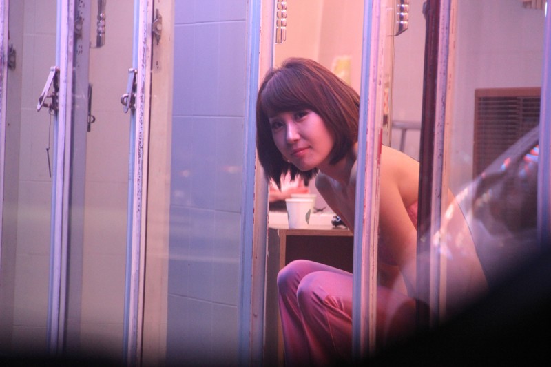Japan prostitution video