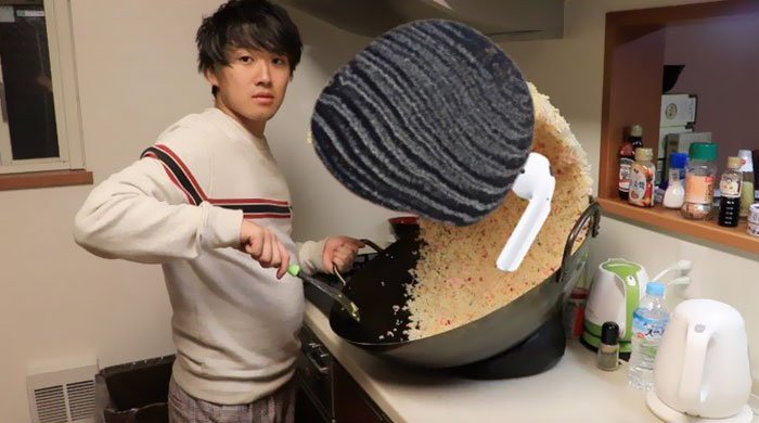 Вирусная фотография стала темой для фотожаб Вирусная фотография стала темой для фотожаб