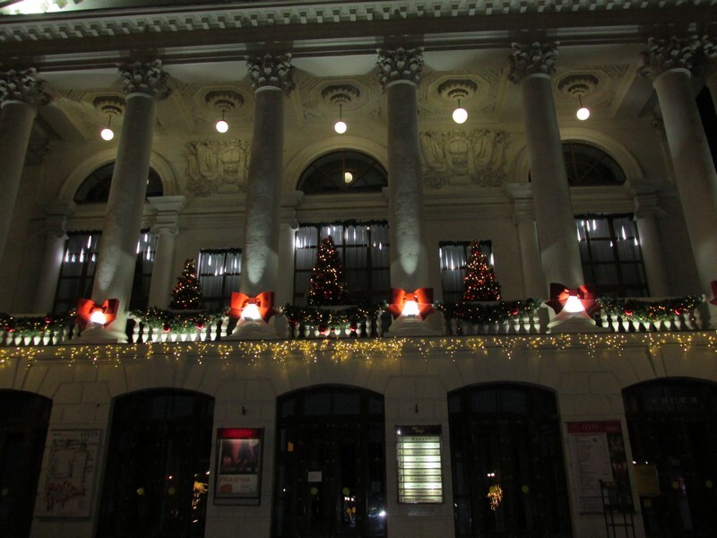 Новогодний Севастополь 2020 