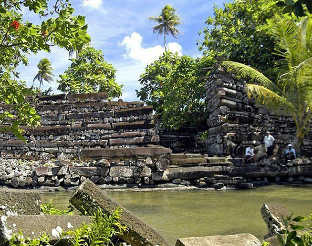 В центре Тихого океана нашли древнейший город: ученые полагают, что это может быть легендарная Атлантида В центре Тихого океана нашли древнейший город: ученые полагают, что это может быть легендарная Атлантида Культура