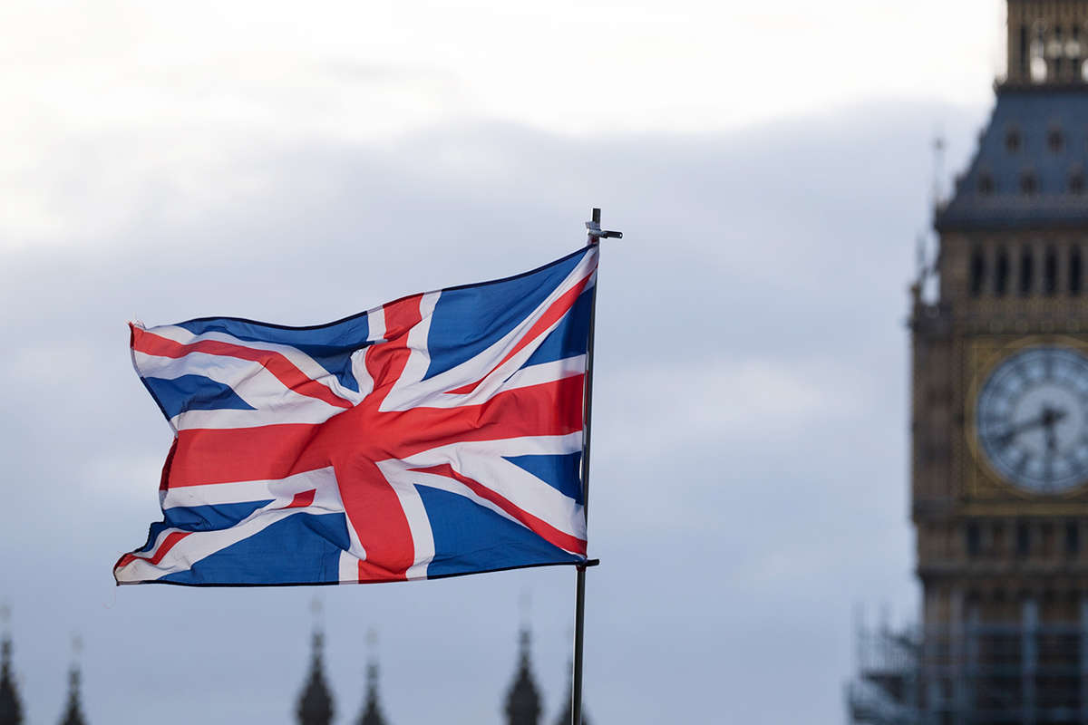 Министр обороны Британии Джон Хили: страна не готова к крупному конфликту