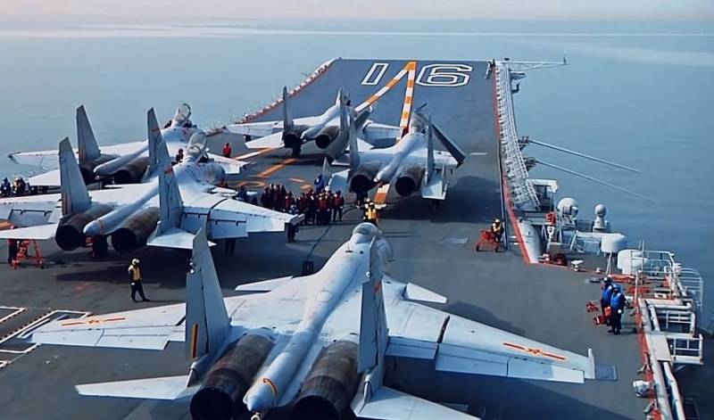 Украинский сценарий для Тайваня становится всё более реальным