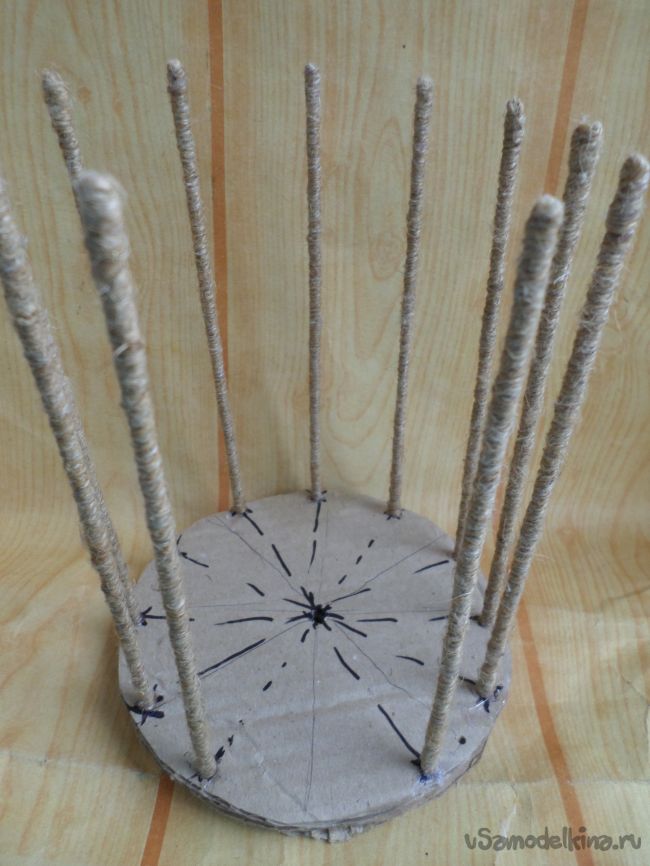 Шпагатная клеточка Шпагатная клеточка