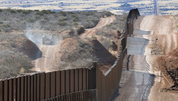 Новости мира: Мексика не будет финансировать стену Трампа