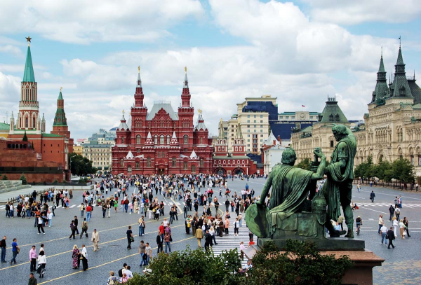 Русский киевлянин: «Только в Москве понял, насколько Россия великая страна»