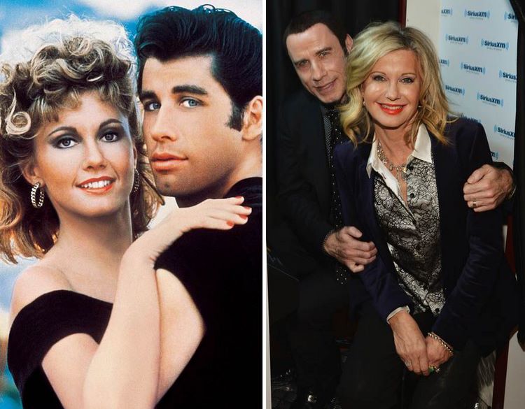 Спустя годы: Как изменились известные пары из культовых фильмов Спустя годы: Как изменились известные пары из культовых фильмов