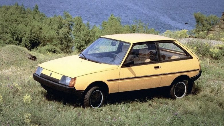 Любопытное о самом маленьком советском автомобиле Любопытное о самом маленьком советском автомобиле