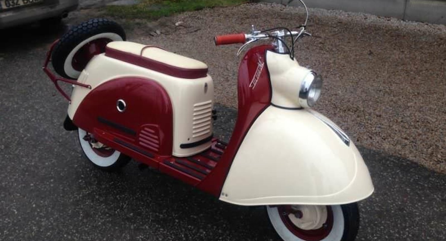 Забытые мотороллеры СССР: популярные модели Союза