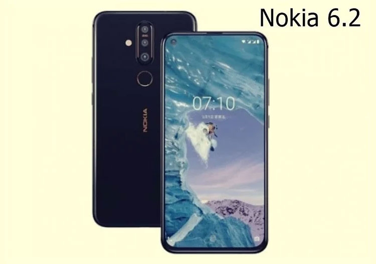 Появились первые подробности о Nokia 6.2 новости,смартфон,статья