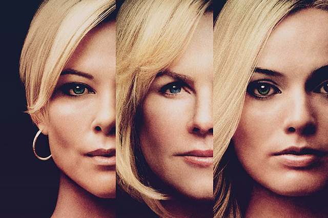 В сети появились новые трейлер и постер фильма "Скандал" с Шарлиз Терон, Николь Кидман и Марго Робби