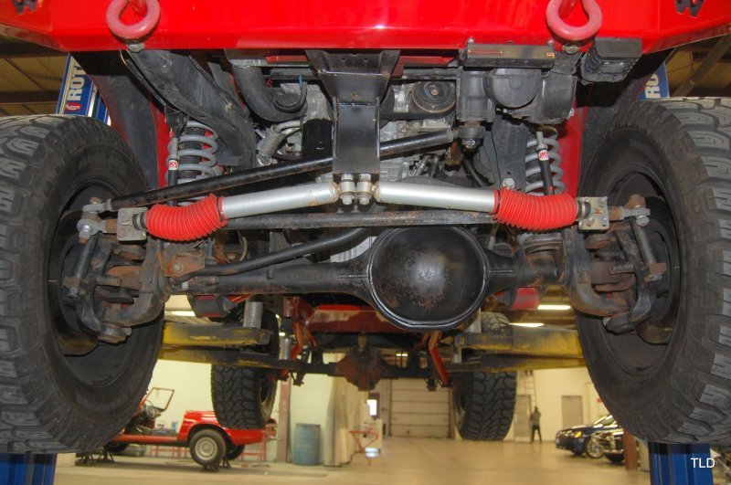 Сердце гадюки в теле ковбоя: необычный гибрид Jeep и Dodge dodge, jeep, авто, автомобили, внедорожник, джип, свап, тюнинг