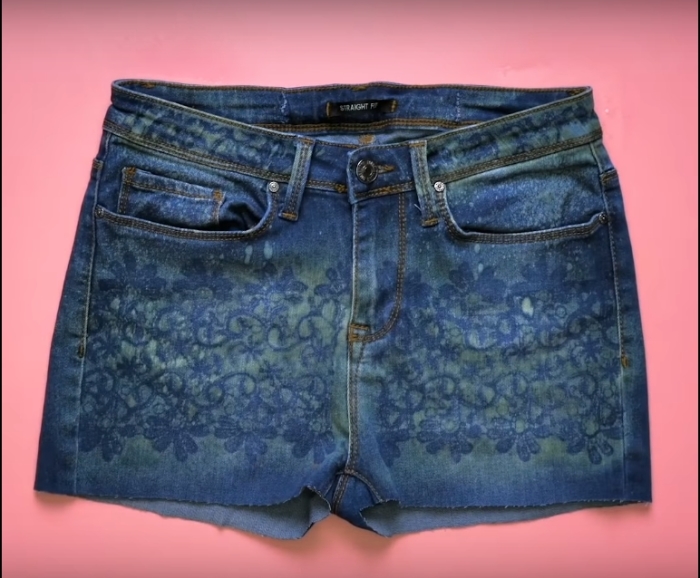 7 элементарных лайфхаков, которые помогут превратить обычную одежду в эксклюзивную 7 элементарных лайфхаков, которые помогут превратить обычную одежду в эксклюзивную женские хобби,полезные советы,рукоделие,своими руками,умелые руки