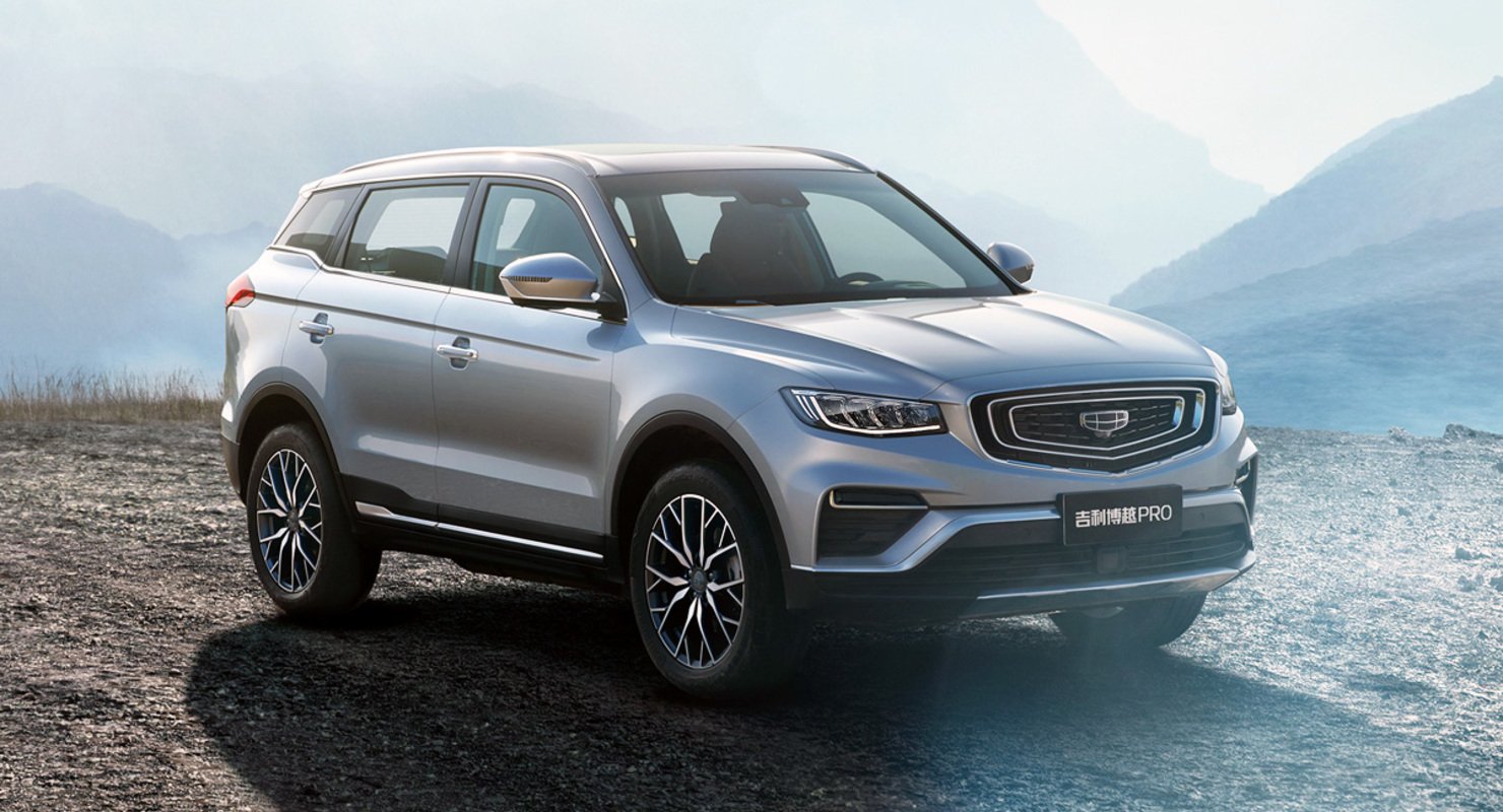 Geely рассказала о новинках для России в 2022 году Geely рассказала о новинках для России в 2022 году Автомобили