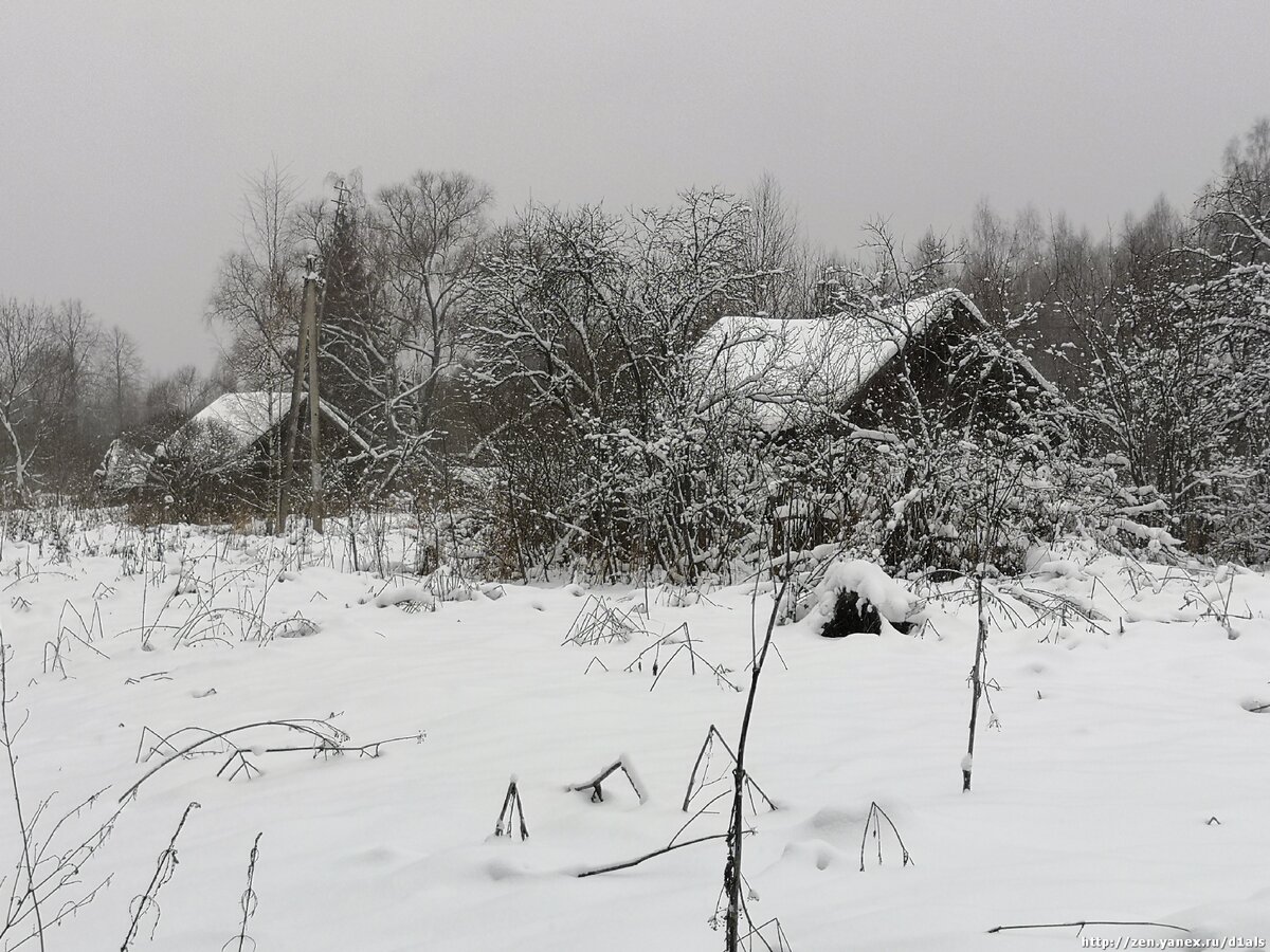 Брошенная и забытая Россия