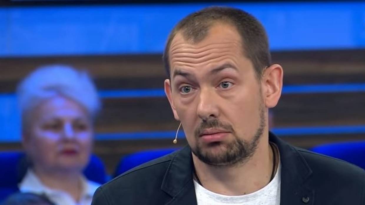 Журналист Цимбалюк рассказал, как получил от Скабеевой необычную футболку с Путиным