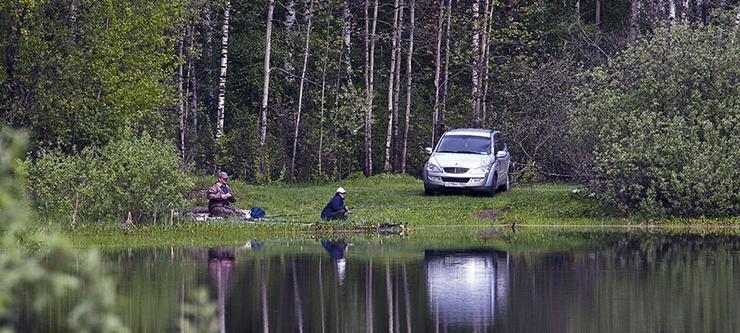 Как съезд на грунтовую дорогу может обернуться конфискацией машины Как съезд на грунтовую дорогу может обернуться конфискацией машины авто и мото,автоновости,гибдд,Россия