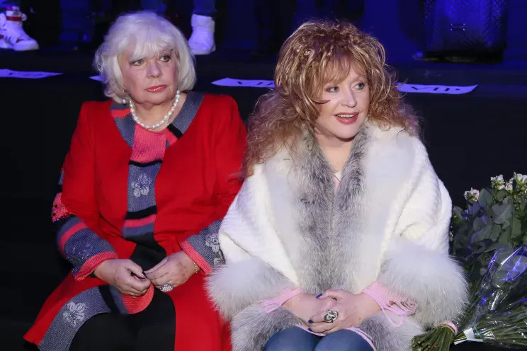 Алла Пугачёва в 2013 году