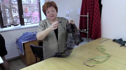 Замечательная идея! Шраг или кружевные рукава из целого куска ткани для многофункционального платья