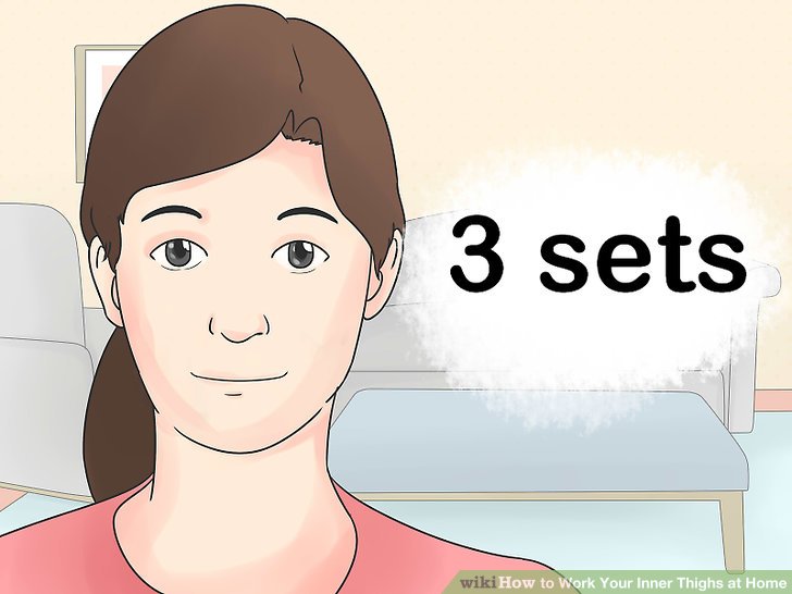 Image titled Work Your Inner Thighs at Home Step 2