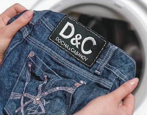 Китайские подделки мировых брендов 