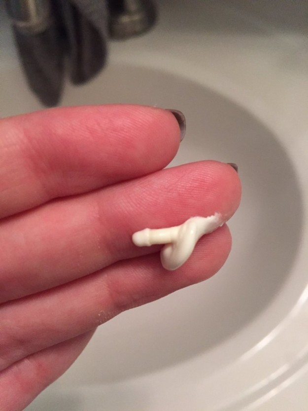 13 обычных фотографий, которые только испорченным людям покажутся неприличными 13 обычных фотографий, которые только испорченным людям покажутся неприличными