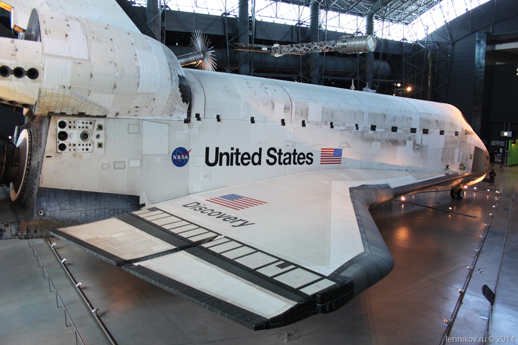 Как была устроена космическая транспортная система Space Shuttle